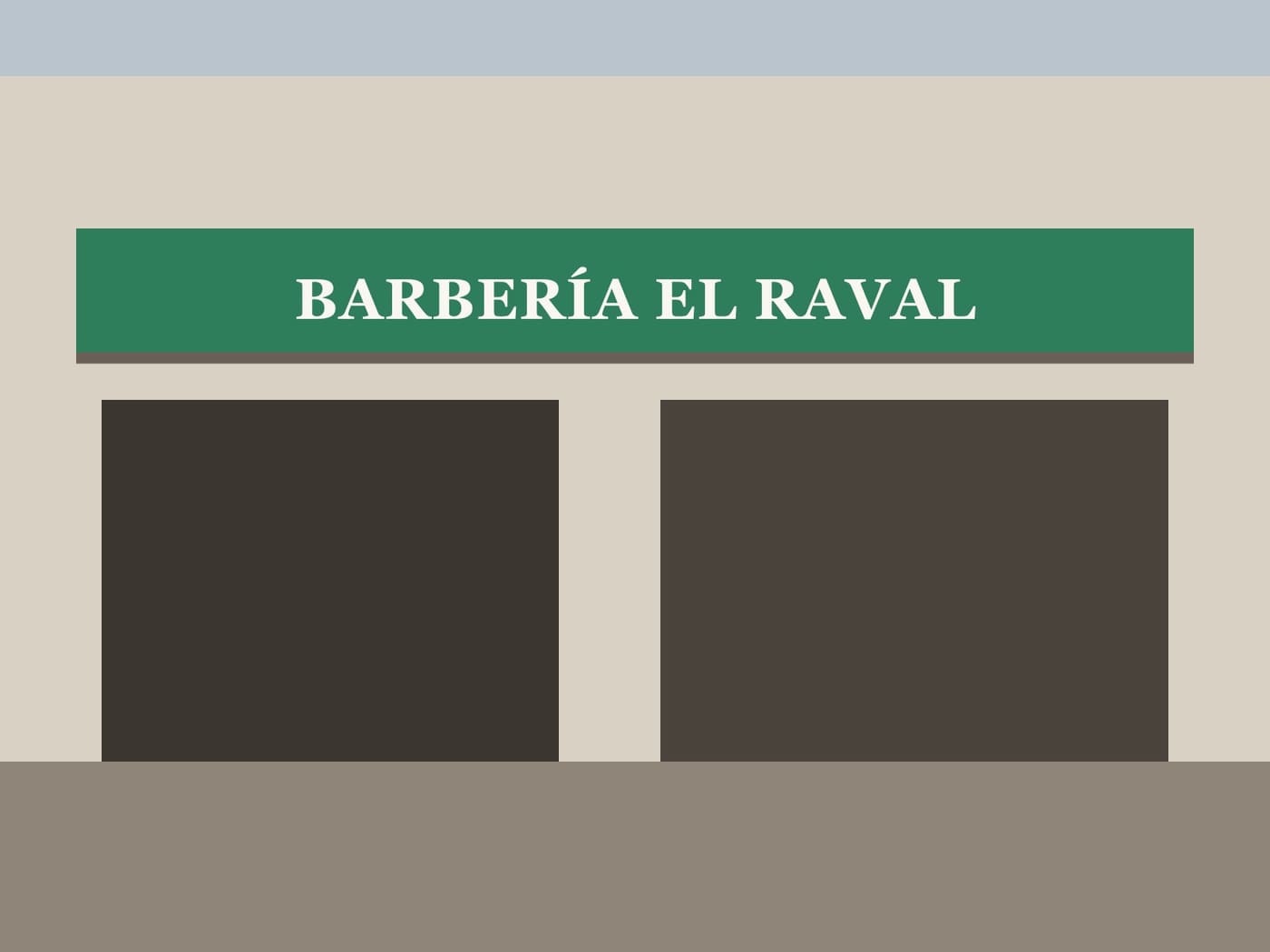 El salón
